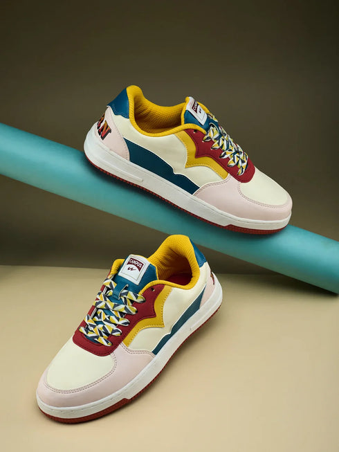 LEAP Off White Women's Sneakers